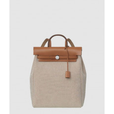 에르메스 캔버스 백팩