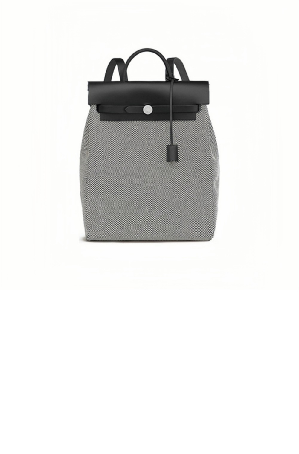 에르메스 캔버스 백팩