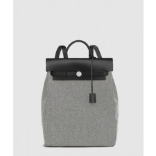 에르메스 캔버스 백팩