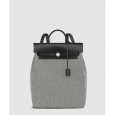 에르메스 캔버스 백팩