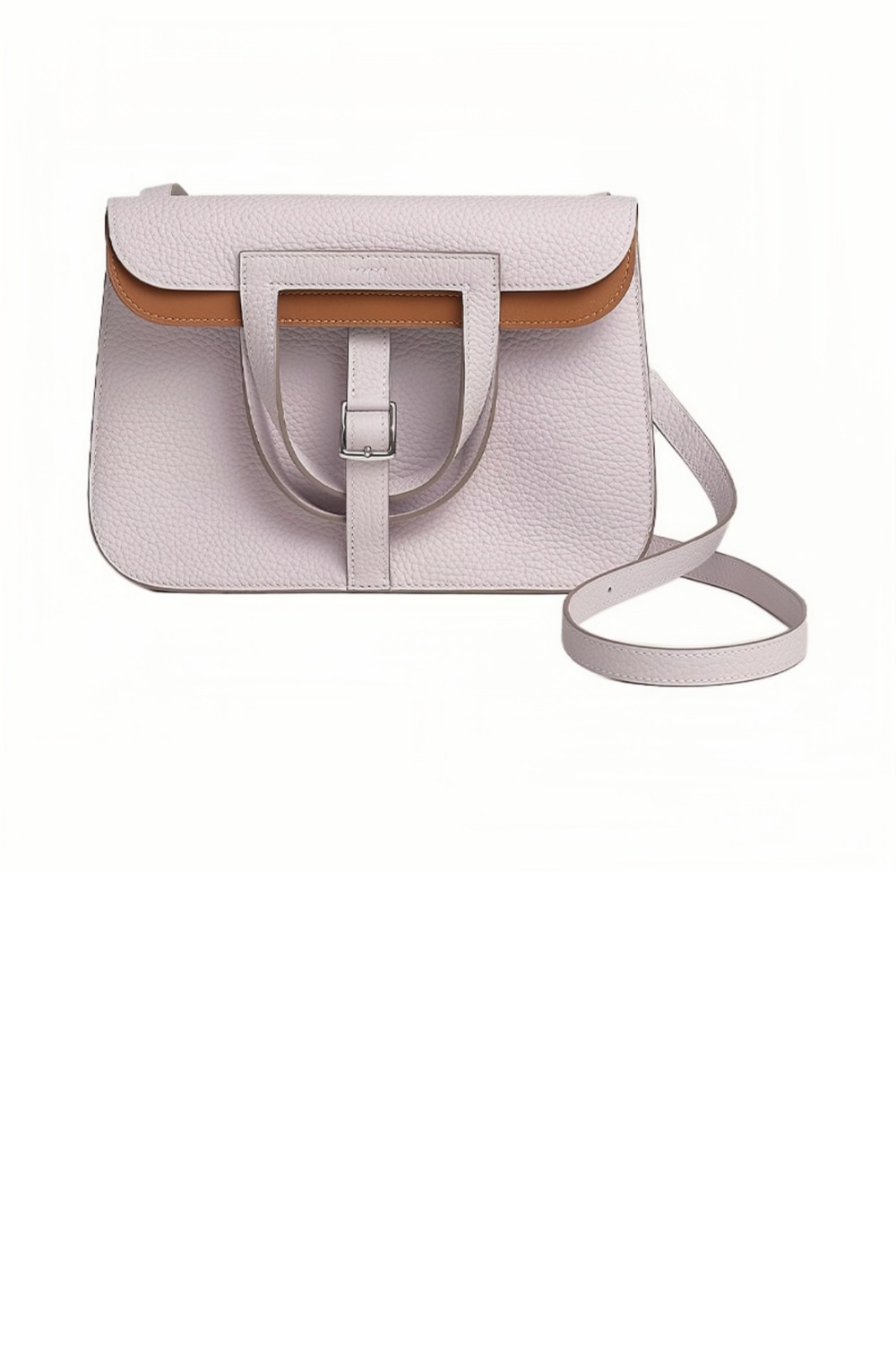 에르메스 숄더 크로스 발굽백