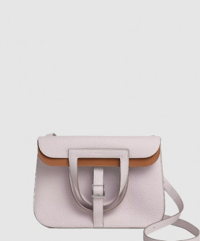 에르메스 숄더 크로스 발굽백