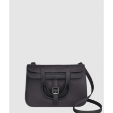 에르메스 숄더 크로스 발굽백