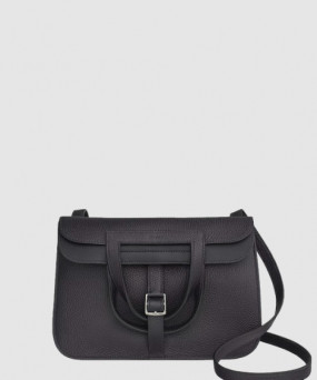 에르메스 숄더 크로스 발굽백