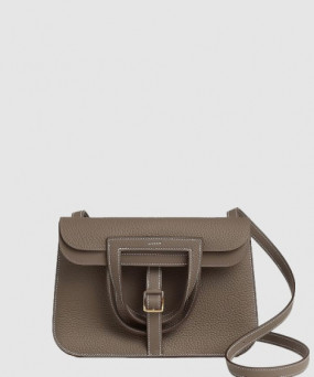 에르메스 숄더 크로스 발굽백