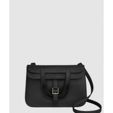 에르메스 숄더 크로스 발굽백