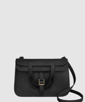 에르메스 숄더 크로스 발굽백