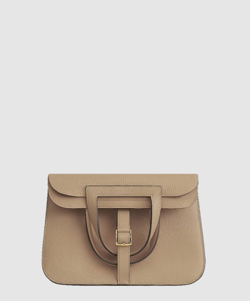 에르메스 숄더 크로스 발굽백