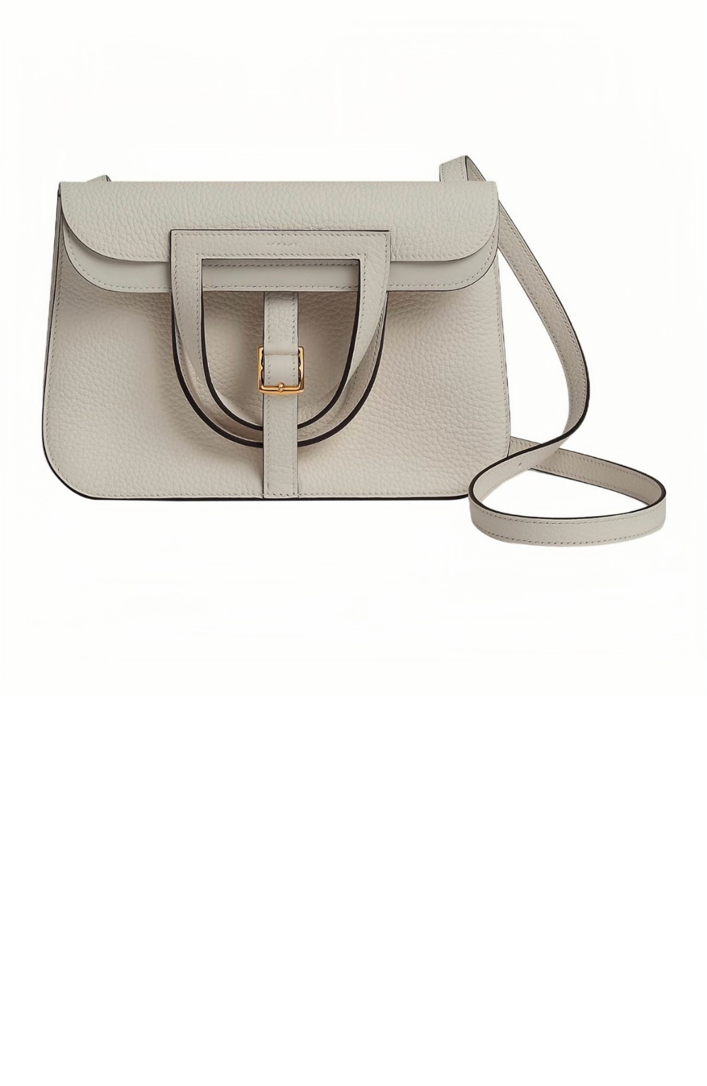 에르메스 숄더 크로스 발굽백