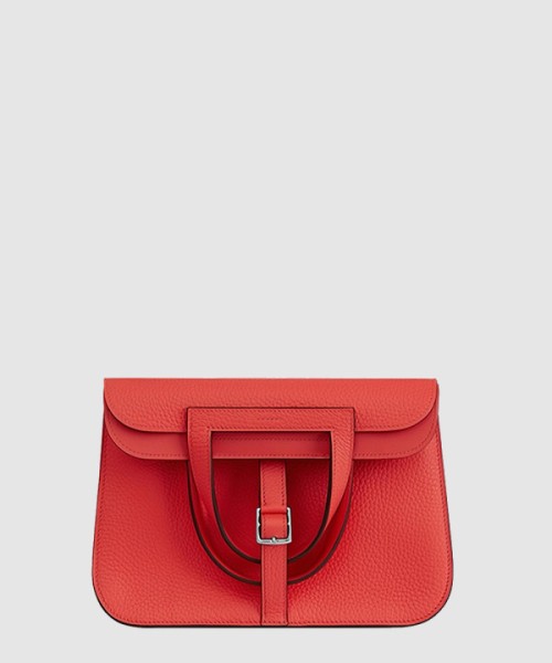 에르메스 숄더 크로스 발굽백