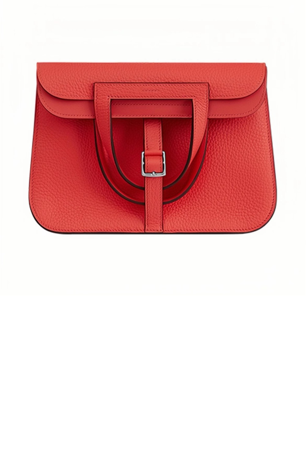 에르메스 숄더 크로스 발굽백