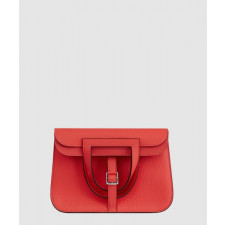 에르메스 숄더 크로스 발굽백