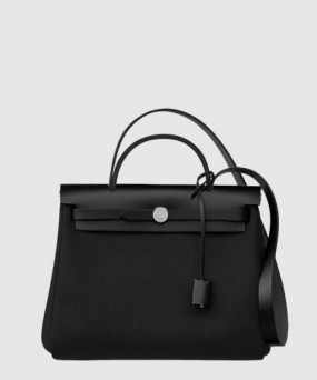 에르메스 캔버스 토트 크로스백