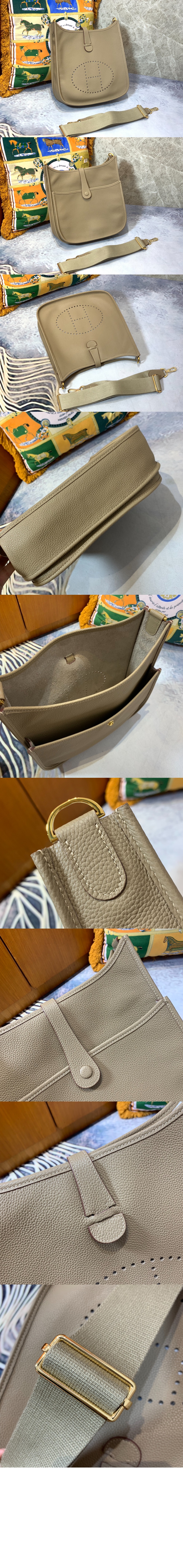 에르메스 네오에블린 29 숄더백