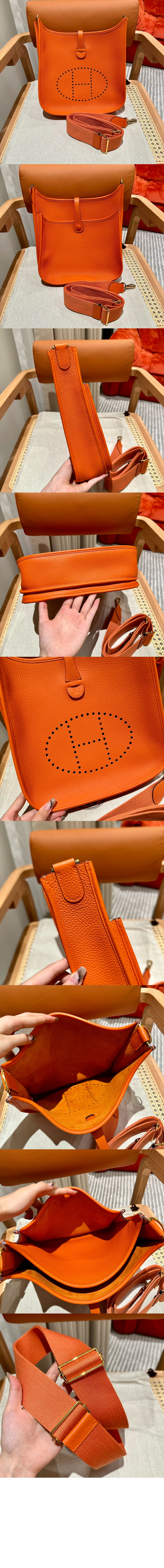 에르메스 네오에블린 29 숄더백