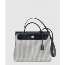 에르메스 캔버스 토트 크로스백