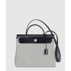 에르메스 캔버스 토트 크로스백