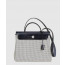 에르메스 캔버스 토트 크로스백