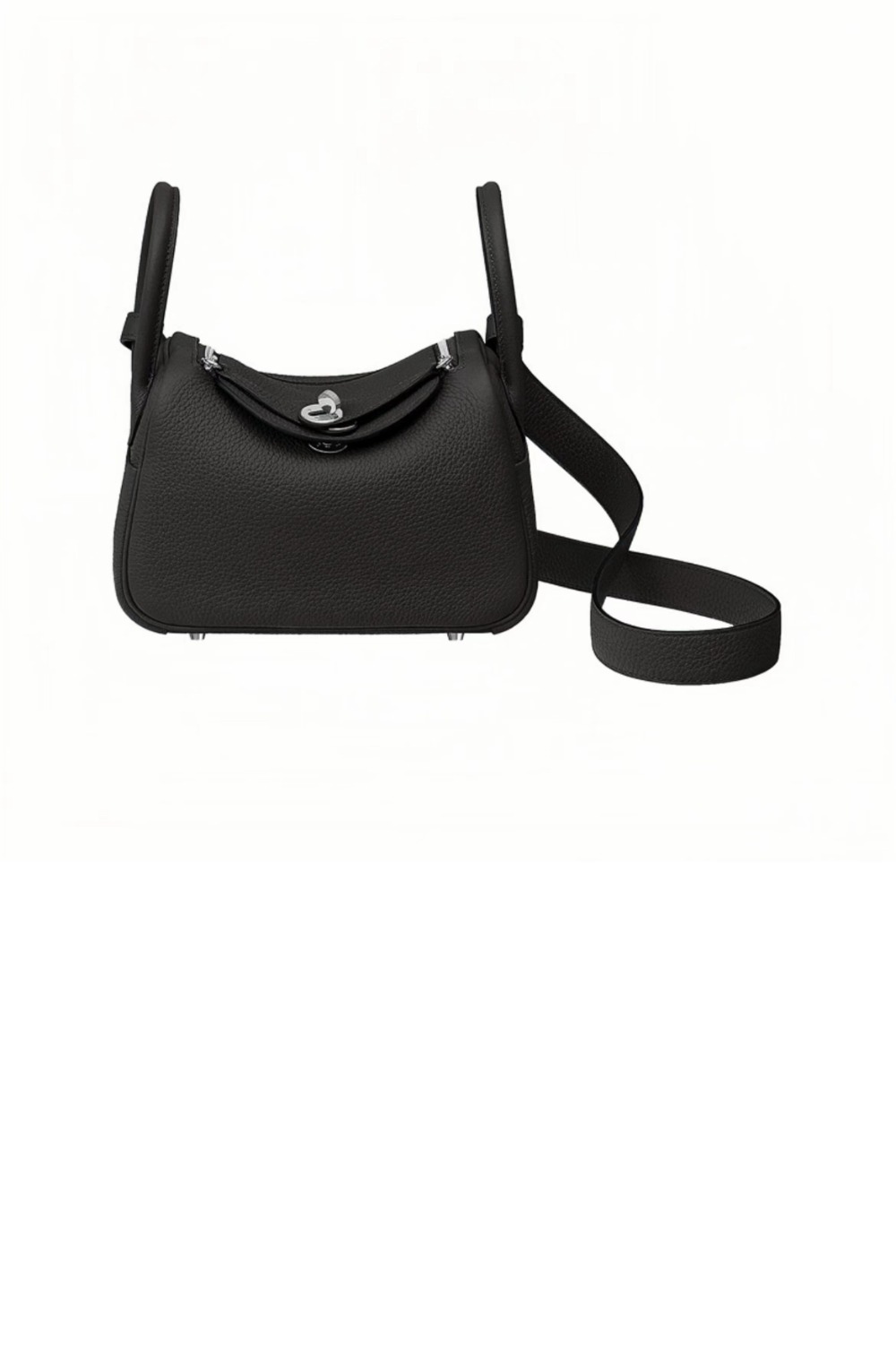 에르메스 스몰 린디 19 토트 숄더백