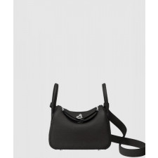 에르메스 스몰 린디 19 토트 숄더백