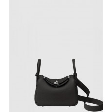 에르메스 스몰 린디 19 토트 숄더백