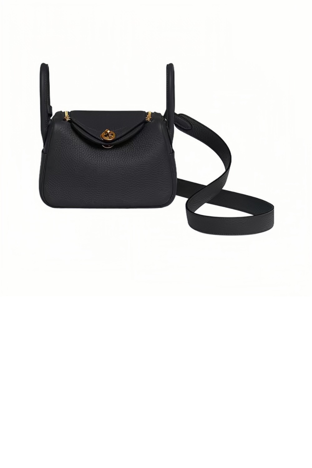 에르메스 스몰 린디 19 토트 숄더백