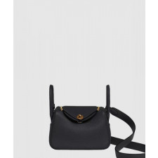 에르메스 스몰 린디 19 토트 숄더백