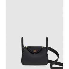 에르메스 스몰 린디 19 토트 숄더백