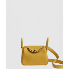 에르메스 스몰 린디 19 토트 숄더백