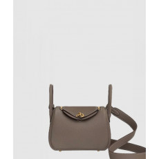 에르메스 스몰 린디 19 토트 숄더백