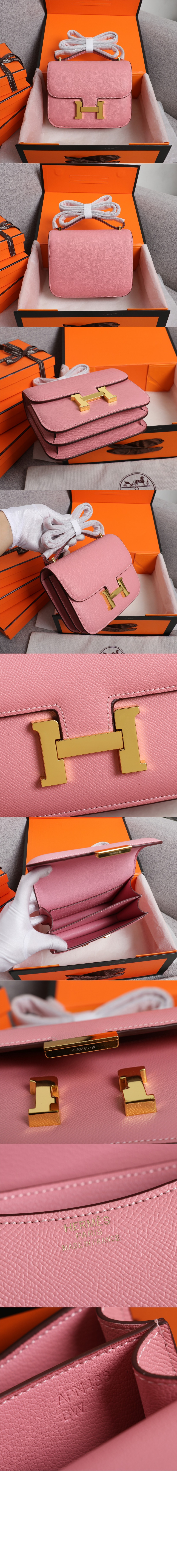 에르메스 콘스탄스 19 크로스백