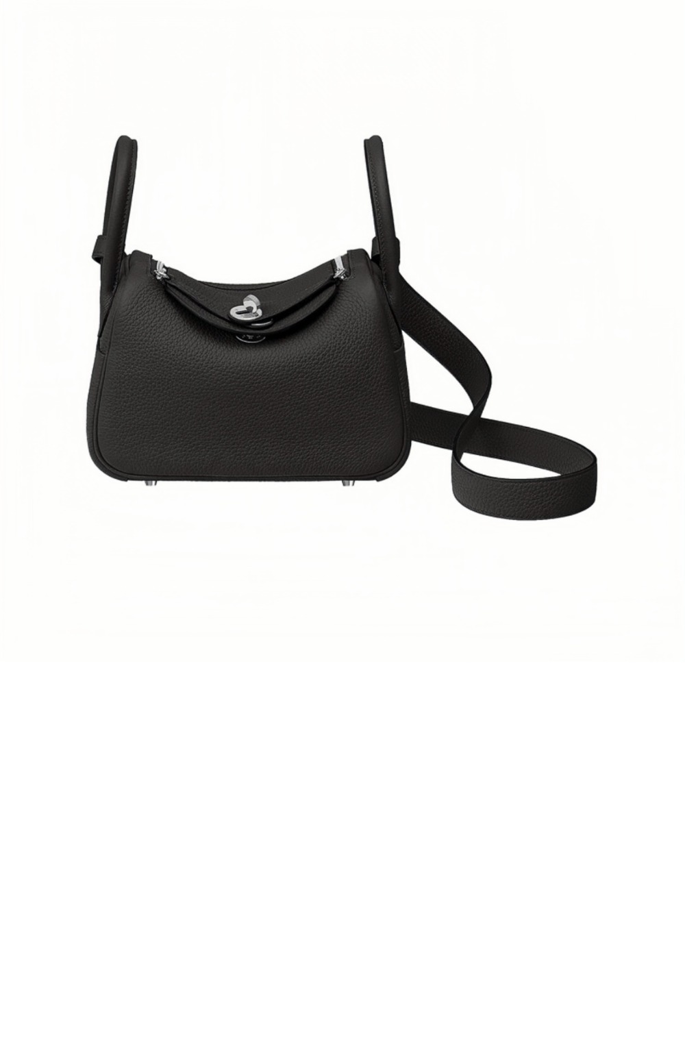 에르메스 미듐 린디 26 토트 숄더백