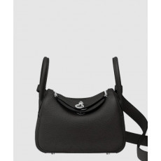 에르메스 미듐 린디 26 토트 숄더백