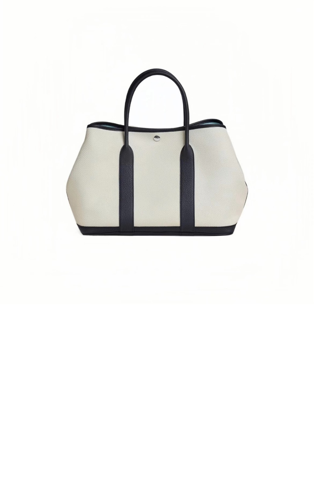 에르메스 캔버스 토트백