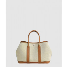 에르메스 캔버스 토트백