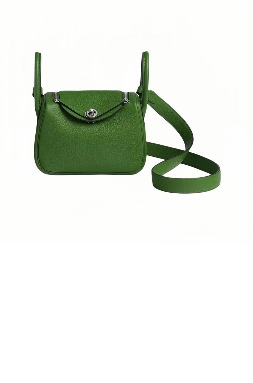 에르메스 스몰 린디 19 토트 숄더백