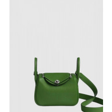 에르메스 스몰 린디 19 토트 숄더백