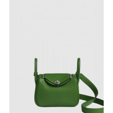 에르메스 스몰 린디 19 토트 숄더백