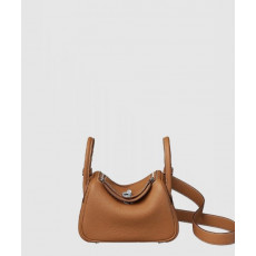 에르메스 스몰 린디 19 토트 숄더백