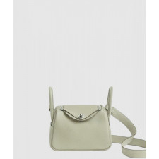 에르메스 스몰 린디 19 토트 숄더백