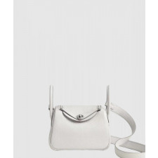 에르메스 스몰 린디 19 토트 숄더백