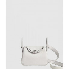 에르메스 스몰 린디 19 토트 숄더백