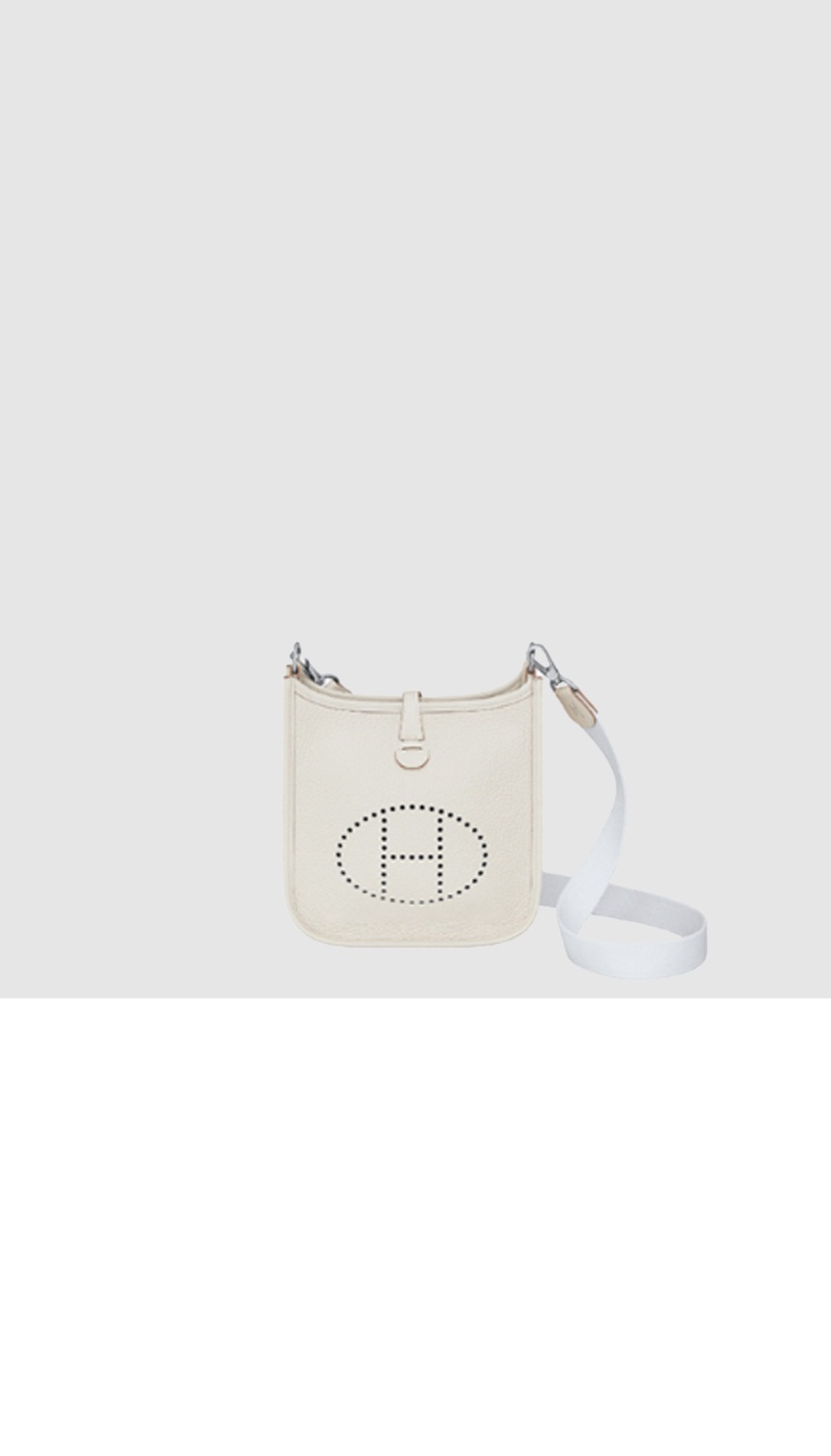 에르메스 미니 에블린백 클레망스