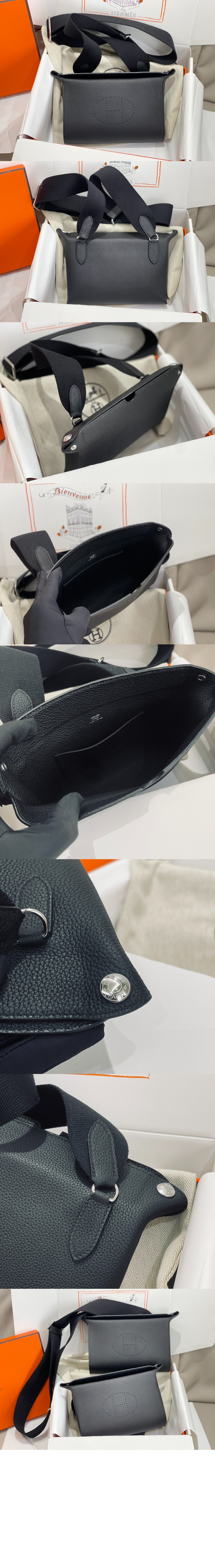에르메스 식판 가방 토고