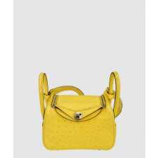 에르메스 린디 미니 오스트리치