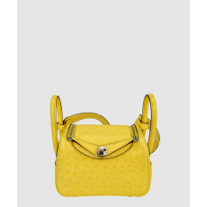 에르메스 린디 미니 오스트리치