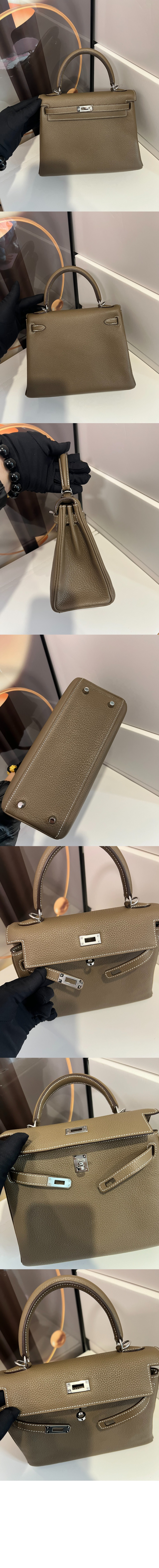 에르메스 켈리백 토고