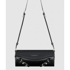 지방시 부아유 그레인 가죽 롤러백