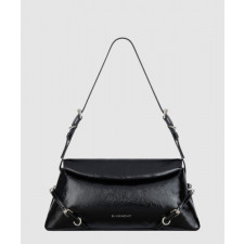 지방시 스몰 프티 부아유 페이턴트 가죽백