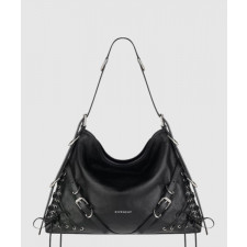 지방시 부아유 가죽 미디엄백